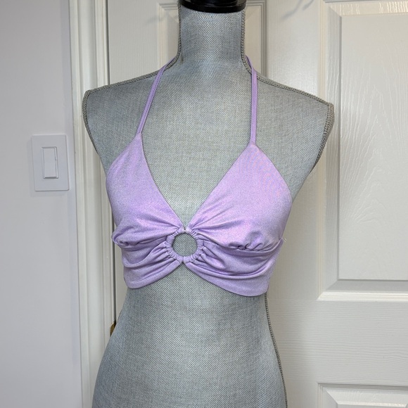 Garage Crop Top - Picture 2 of 5